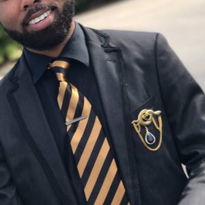 Meet your Posher, Ronald